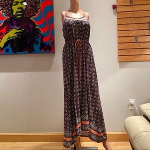 *Lucky Brand* Maxi Dress